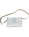 Kate Spade Blush Leather Zip Close Structured Crossbody Bag Blush / S