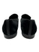 Louis Vuitton Shoe Size 10.5 AS IS Black Suede Solid Loafer Men's Shoes Black / 10.5