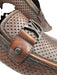 Louis Vuitton Shoe Size 12 AS IS Brown Leather Solid Loafer Men's Shoes Brown / 12