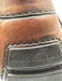 Louis Vuitton Shoe Size 12 AS IS Brown Leather Solid Loafer Men's Shoes Brown / 12