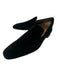 Christian Louboutin Shoe Size 45 AS IS Black Suede Solid Loafer Men's Shoes Black / 45