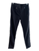 Anatomie Size XS Black Polyamide & Elastane Low Rise Solid Zip Fly Pants Black / XS