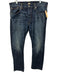 Polo Size 36 medium dark wash Cotton Washed Jean Men's Pants medium dark wash / 36