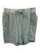 Lululemon Size L Light Green Nylon Solid Athleisure Men's Shorts Light Green / L