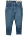 Rag & Bone Size 25 Medium Wash Cotton Denim Button Fly Mid Rise Jeans Medium Wash / 25