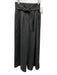 Piazza Sempione Size 44 Gray Polyester & Virgin Wool Metallic Thread Pants Gray / 44