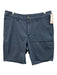 Lululemon Size 32 Blue Synthetic Solid Khaki Men's Shorts Blue / 32