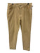 Lululemon Size 33 Beige Synthetic Solid Athletic Khakis Men's Pants Beige / 33