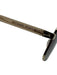 Michael Kors Black & Gold Acetate Metal Glitter Rectangular Sunglasses Black & Gold