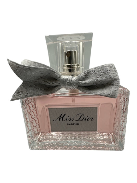 Miss Dior Pink & Clear Glass Bow Perfume Pink & Clear