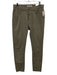 Billy Reid Size 30 Beige Cotton Blend Ribbed Khaki Men's Pants Beige / 30