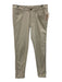 Lululemon Size 30 Beige Synthetic Solid Athletic Khakis Men's Pants Beige / 30