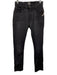 7 For All Mankind Size 28 Black Cotton Blend Solid Skinny Jean Men's Pants Black / 28