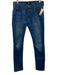 Paige Size 29 medium dark wash Cotton Blend Washed Skinny Jean Men's Pants medium dark wash / 29