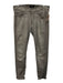 Paige Size 29 Gray Cotton Blend Washed Jean Skinny Men's Pants Gray / 29