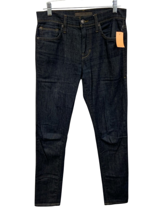 Joes Size 29 Dark Wash Cotton Blend Solid Jean Men's Pants Dark Wash / 29