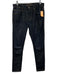 Joes Size 29 Dark Wash Cotton Blend Solid Jean Men's Pants Dark Wash / 29