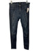 Paige Size 29 Dark Wash Cotton Blend Washed Skinny Jean Men's Pants Dark Wash / 29