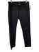 Theory Size 29 Black Synthetic Solid Athletic Slim Men's Pants Black / 29