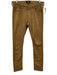 Paige Size 29 Dark Tan Cotton Blend Solid Skinny Khakis Men's Pants Dark Tan / 29