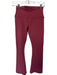 Alo Size S Mauve High Waist Flare Athletic Leggings Mauve / S