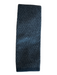 Ralph Lauren Purple Gray Cashmere Solid Men's Tie Gray