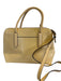 Radley London Light Yellow Leather Top Handle Multiple Straps Satchel Bag Light Yellow