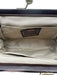 Coach Brown & Beige Canvas & Leather Brass Hardware Kiss Lock Y2K Shoulder Bag Brown & Beige / S