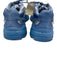 Axel Arigato Shoe Size 9 Blue Multi Leather & Synthetic Lace Up Sneakers Blue Multi / 9