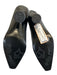 Naked Wolfe Shoe Size 9 Black Vegan Leather Stretch Pointed Square Toe Boots Black / 9