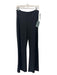 Lysse Size XL Black Polyester Pants Black / XL