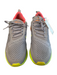 Nike Shoe Size 9 Gray & Neon Yellow Lace Up Low Top Sneaker Shoes Gray & Neon Yellow / 9