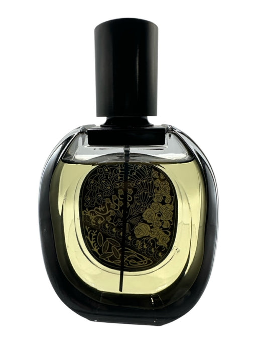 Diptyque Black & Clear Glass 2.5 fl oz. Eau de Parfum Perfume Black & Clear
