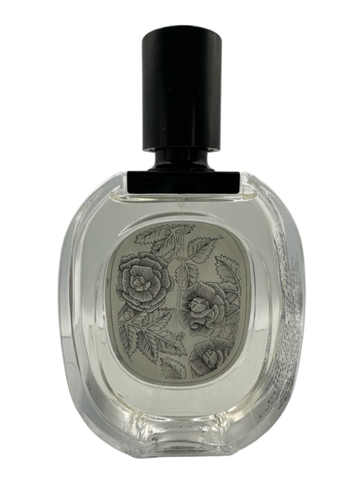 Diptyque White, Black, Clear Glass 3.4 FL OZ Eau de Toilette Perfume White, Black, Clear