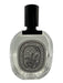 Diptyque White, Black, Clear Glass 3.4 FL OZ Eau de Toilette Perfume White, Black, Clear