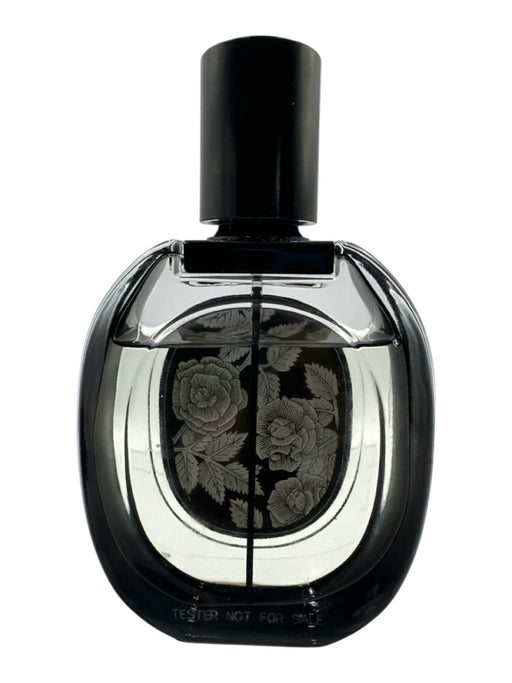 Diptyque Black & Clear Glass 2.5 fl oz. Eau de Parfum Perfume Black & Clear
