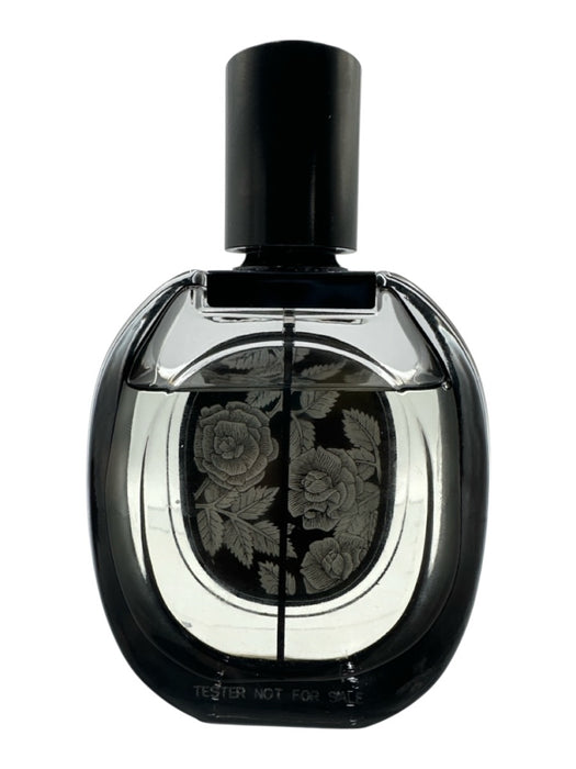 Diptyque Black & Clear Glass 2.5 fl oz. Eau de Parfum Perfume Black & Clear