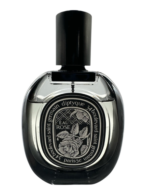 Diptyque Black & Clear Glass 2.5 fl oz. Eau de Parfum Perfume Black & Clear