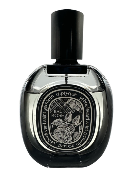 Diptyque Black & Clear Glass 2.5 fl oz. Eau de Parfum Perfume Black & Clear