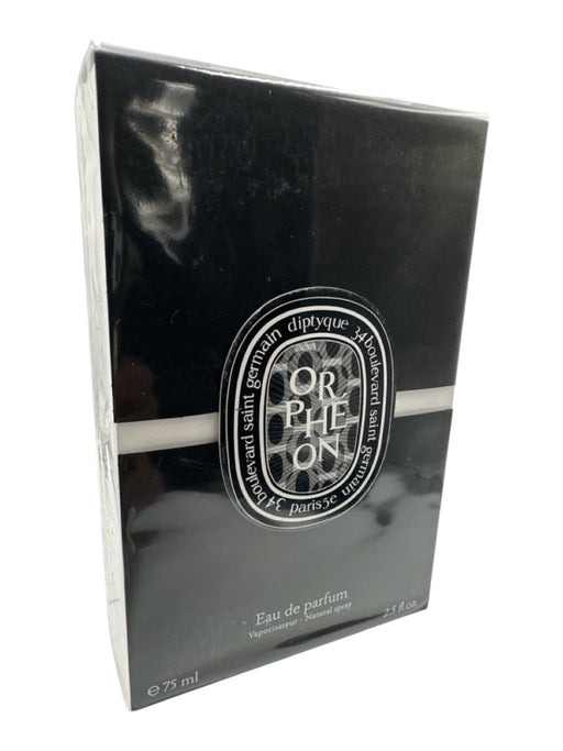 Diptyque Black, White, Clear Glass 2.5 fl oz. Eau de Parfum Perfume Black, White, Clear