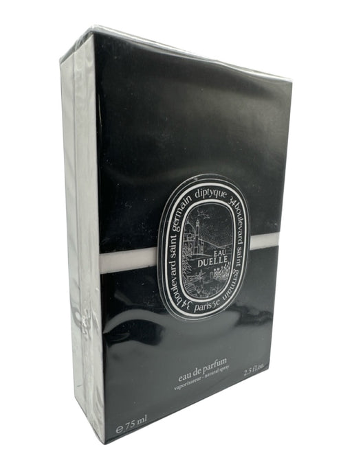 Diptyque Black, White, Clear Glass 2.5 fl oz. Eau de Parfum Perfume Black, White, Clear