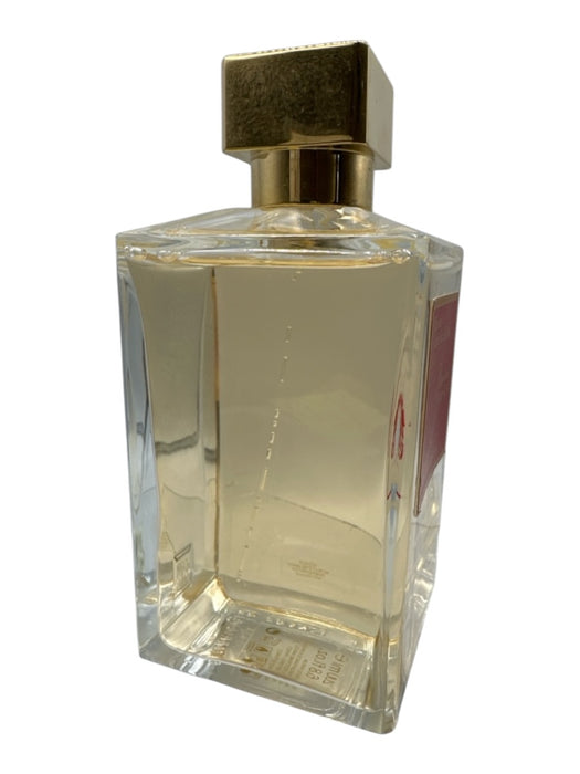 Maison Francis Kurkdjian Gold, Red, Clear Glass 6.8 FL. OZ Eau de Parfum Perfume Gold, Red, Clear