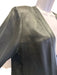 Chanel Size 48 Black Silk Button Front Pockets V Neck Cardigan Black / 48