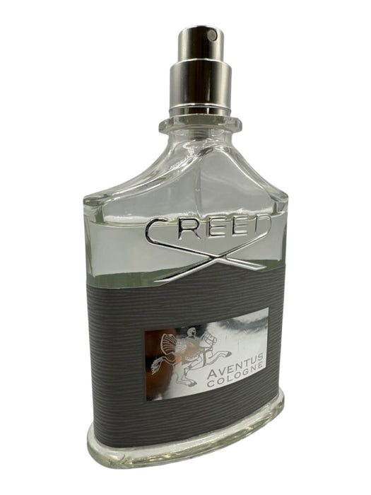 Creed 80% full Gray & Clear Glass 3.33 fl oz Cologne Gray & Clear