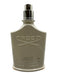 Creed 90% full White & Silver Glass 3.33 fl oz Cologne White & Silver