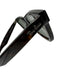 Saint Laurent Black Acetate Logo Tinted Wayfarer Sunglasses Black