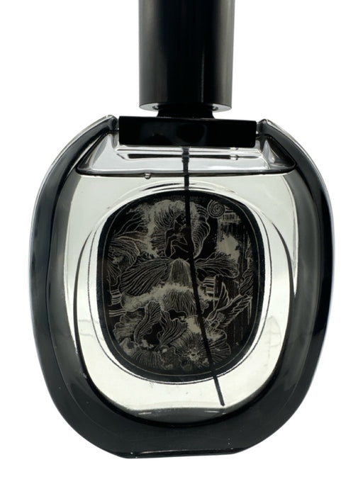 Diptyque Black & Clear Glass 6.8 FL. OZ Eau de Parfum Perfume Black & Clear