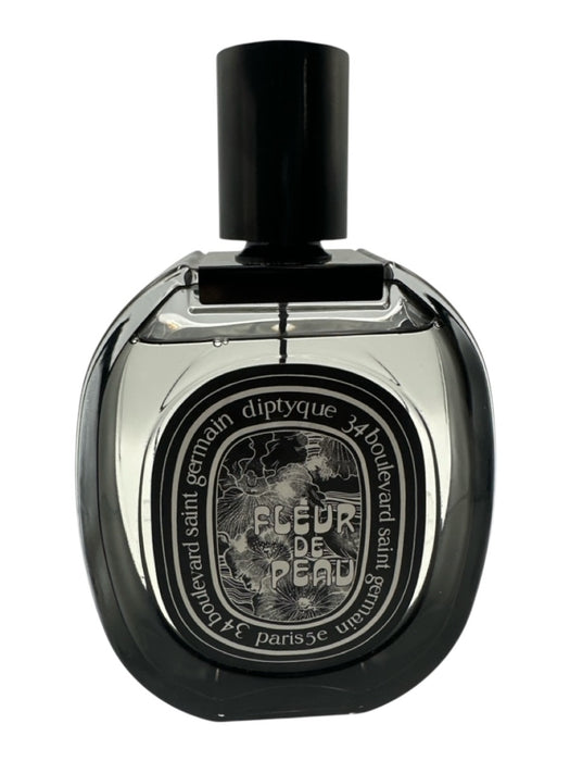 Diptyque Black & Clear Glass 6.8 FL. OZ Eau de Parfum Perfume Black & Clear