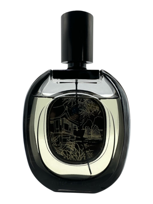 Diptyque Black & Clear Glass 6.8 FL. OZ Eau de Parfum Perfume Black & Clear