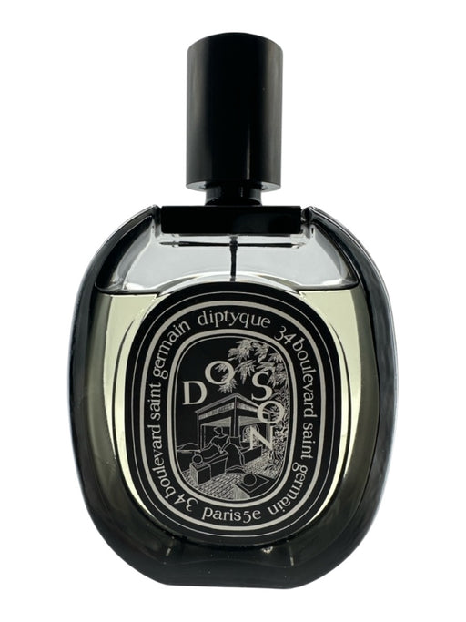 Diptyque Black & Clear Glass 6.8 FL. OZ Eau de Parfum Perfume Black & Clear
